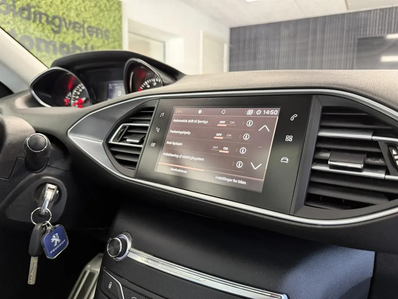 Billede 7 - Peugeot 308 1,6 BlueHDi Allure+ 120HK 5d