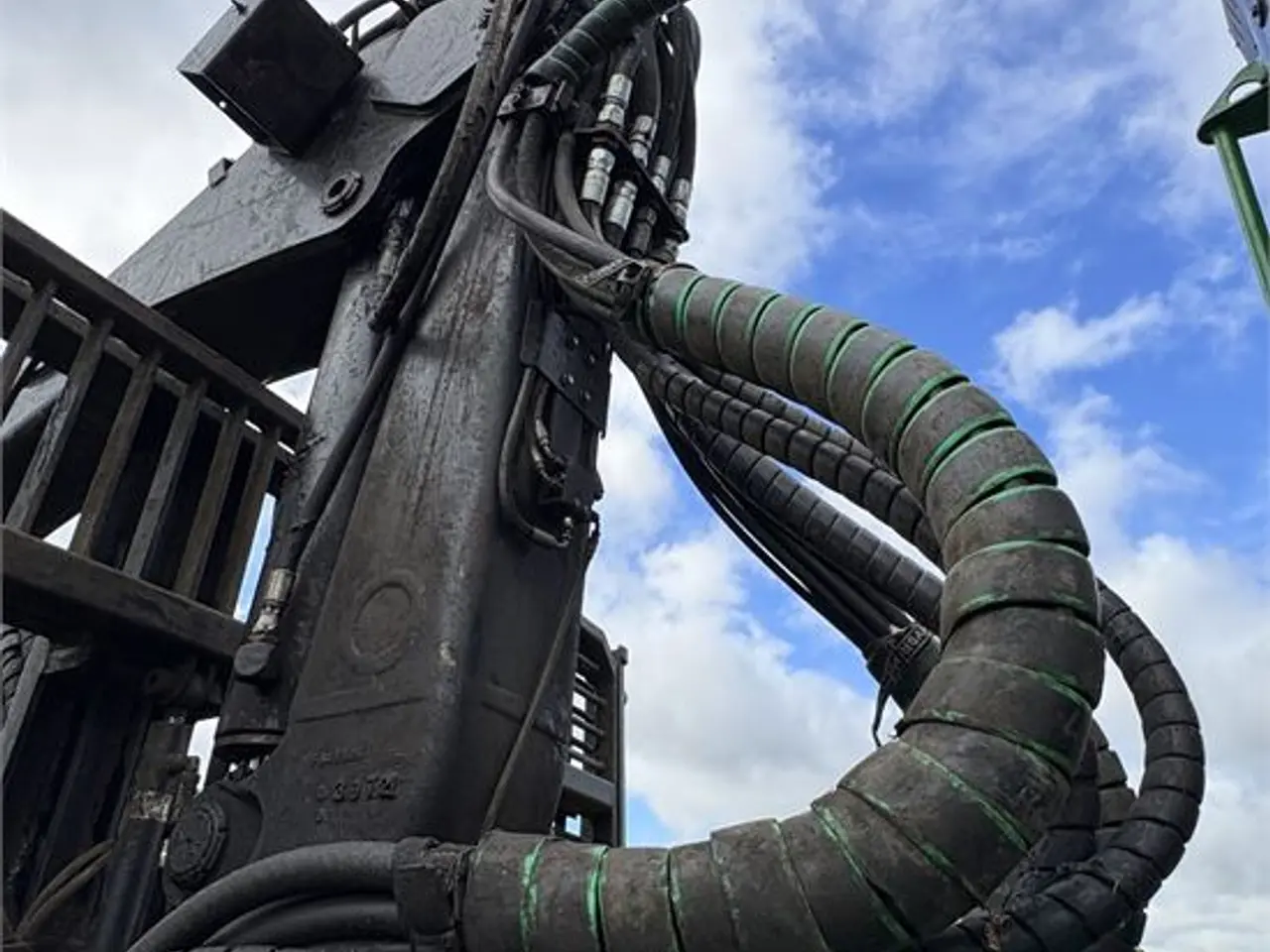 Billede 26 - John Deere 1510G - Intelligent bomstyring / Intelligent Boom Control / Video