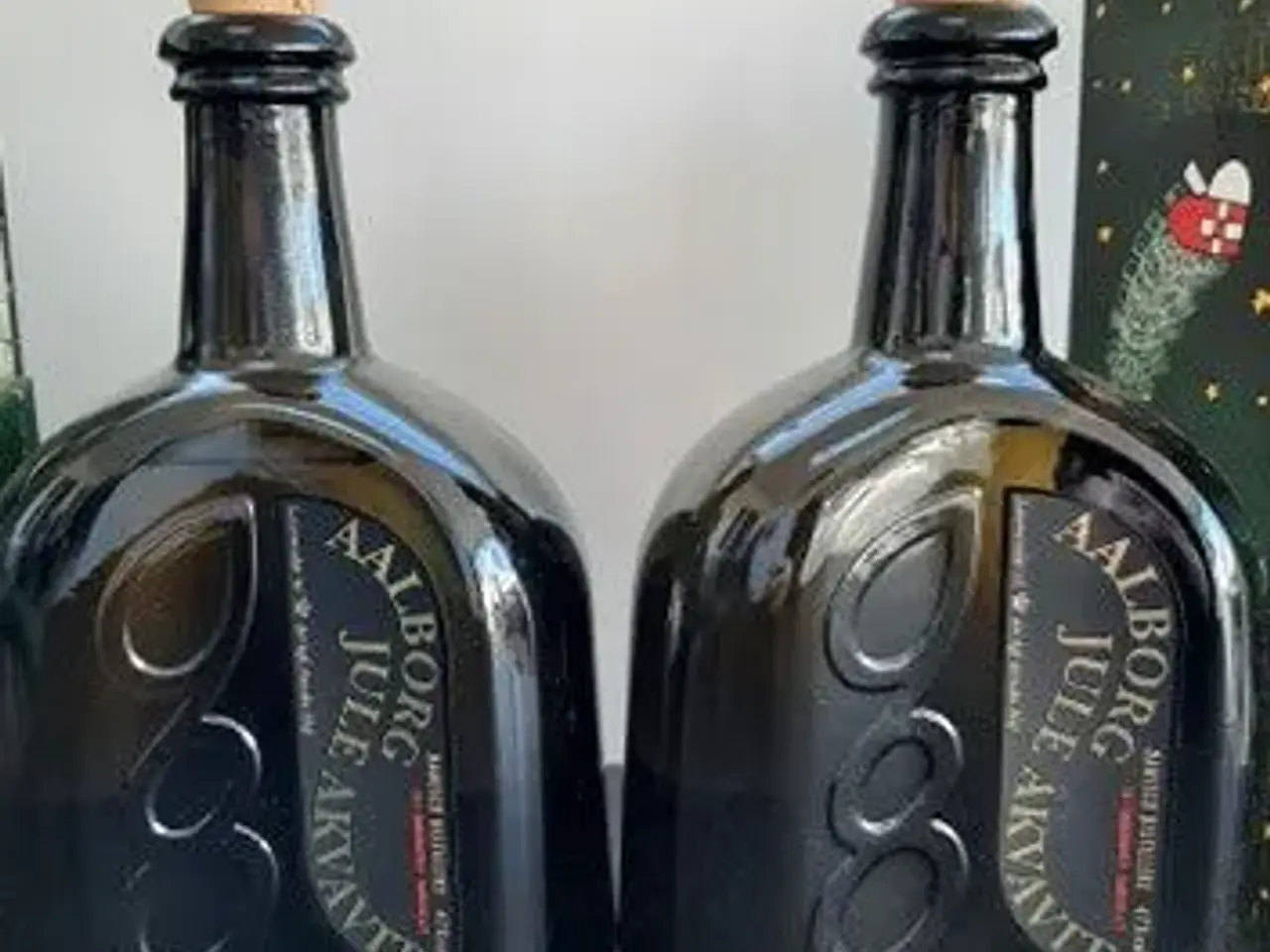 Billede 5 - 1998 Aalborg Juleakvavit