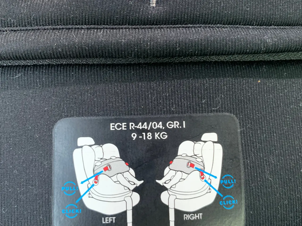 Billede 6 - Autostol Cybex Sirona Platinum