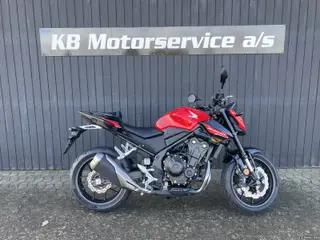 Honda CB 500 Hornet