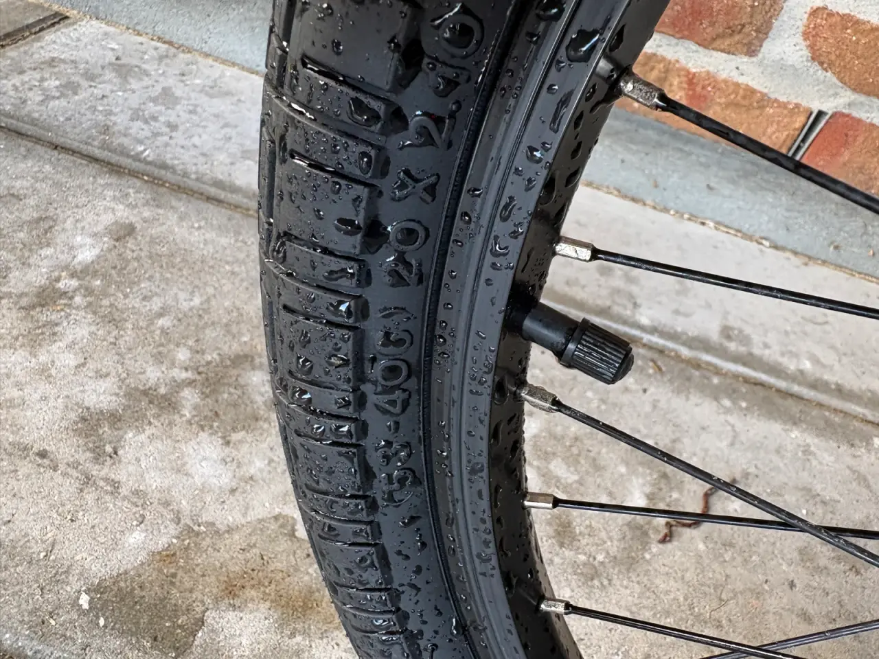 Billede 4 - BMX cykel