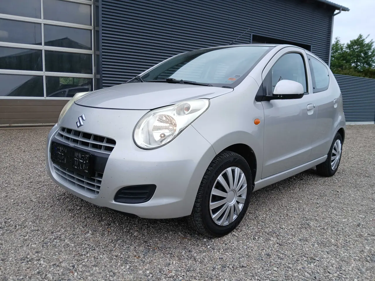 Billede 9 - Suzuki Alto 1,0. 109.000 km. Nysynet