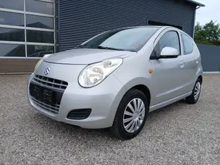 Suzuki Alto 1,0. 109.000 km. Nysynet