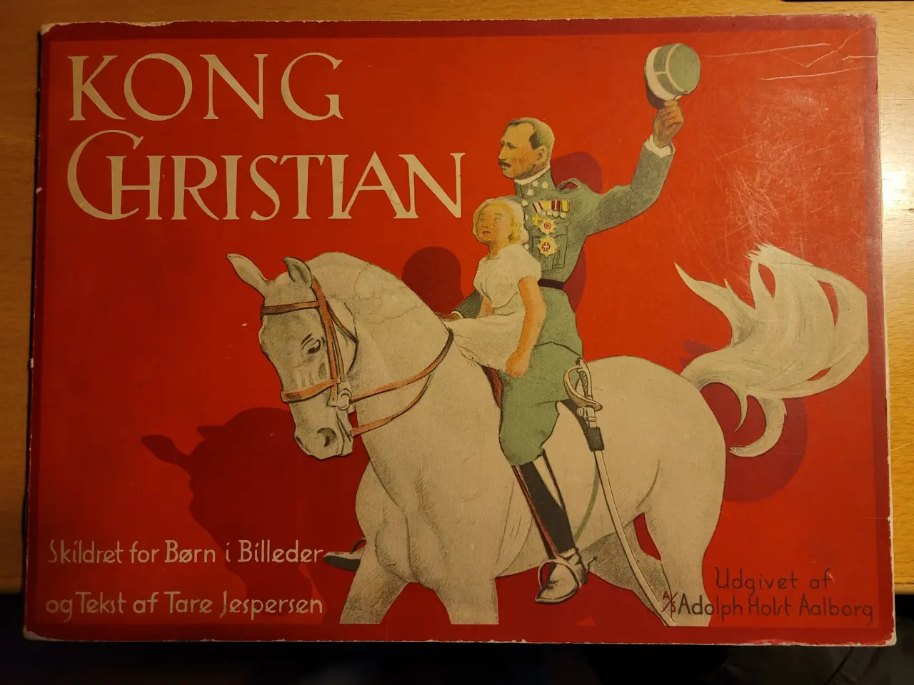Billede 2 - Kong Christian.