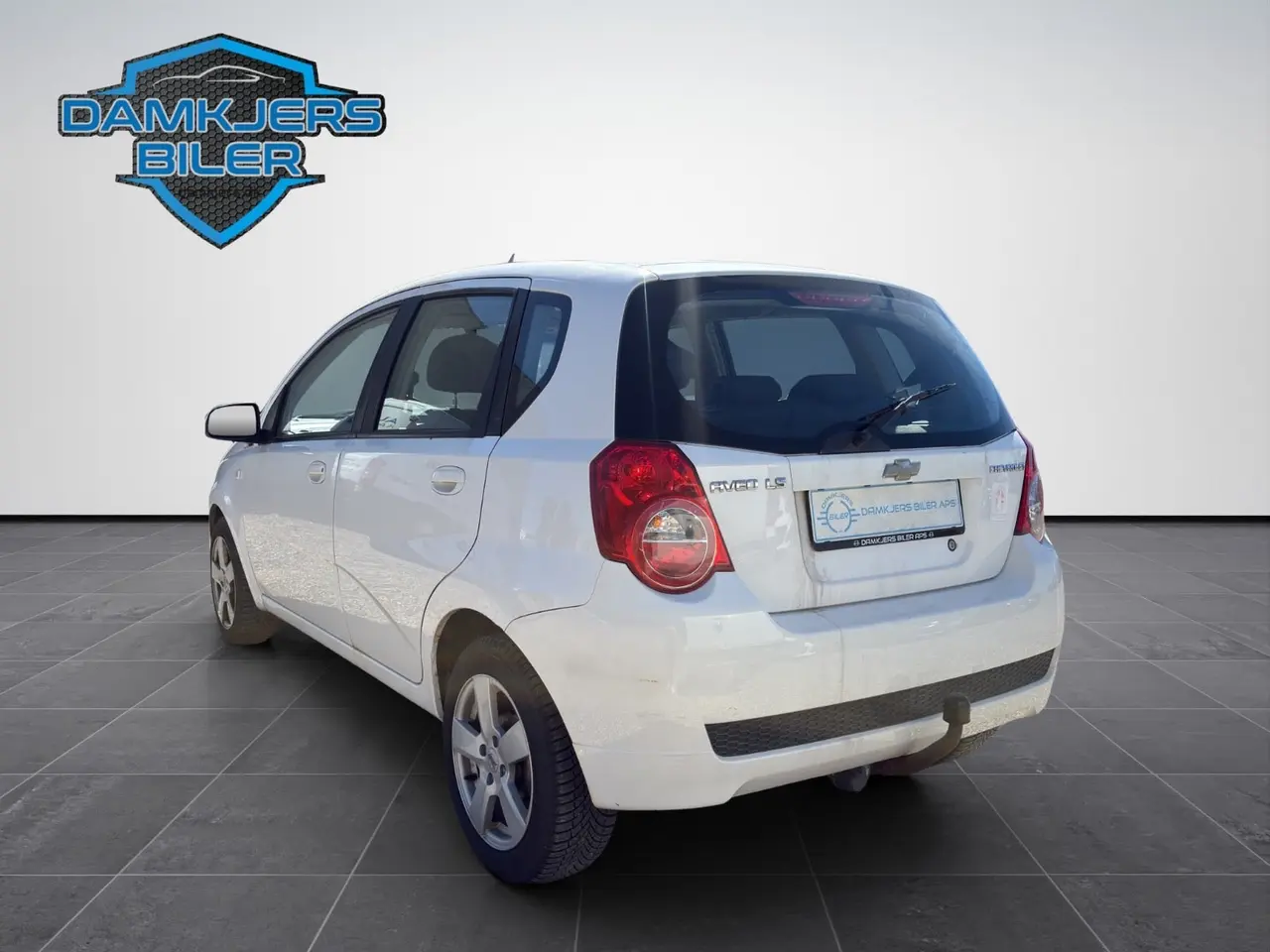 Billede 4 - Chevrolet Aveo 1,2 Champ