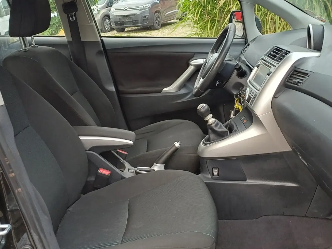 Billede 12 - Toyota Sportsvan 2,0 D-4D T2