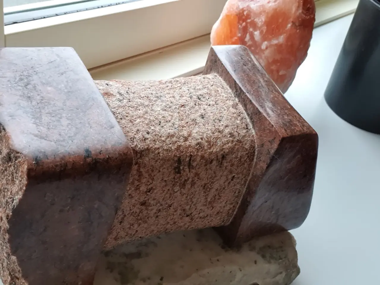 Billede 5 - Granit skulptur unika
