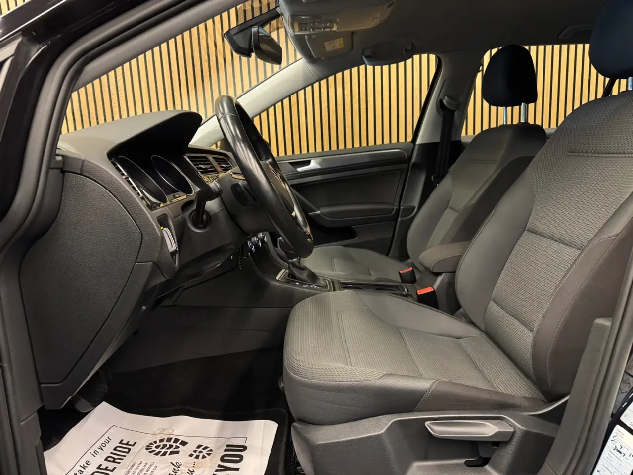 Billede 4 - VW Golf VII 1,5 TSi 130 Comfortline Variant DSG