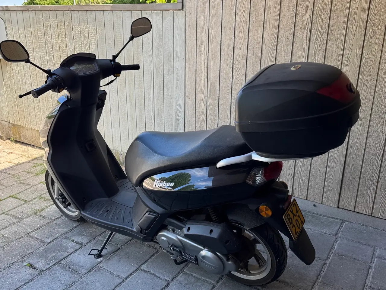 Billede 1 - Peugeot Kisbee 2016 4T