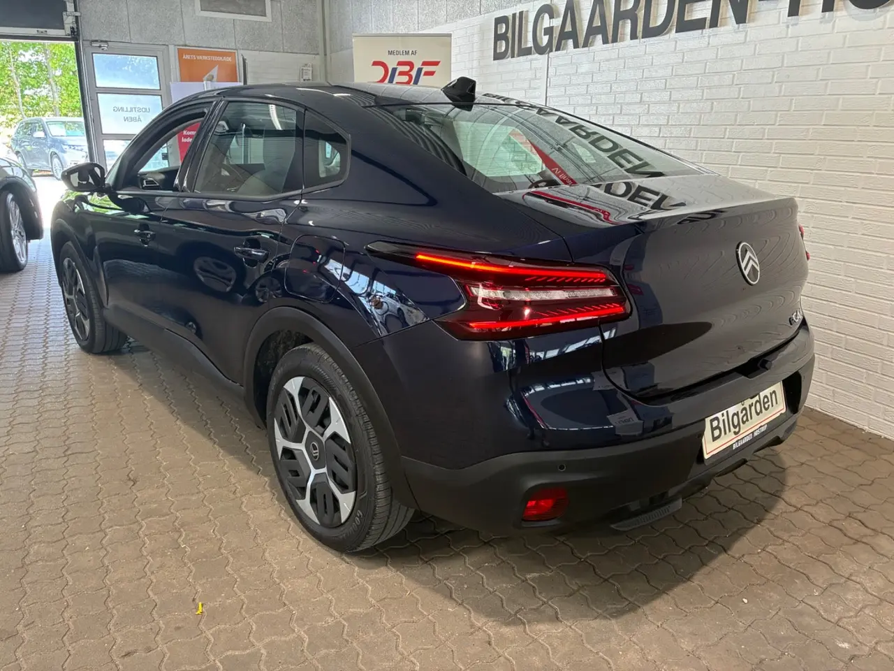 Billede 4 - Citroën ë-C4 X 54 Plus
