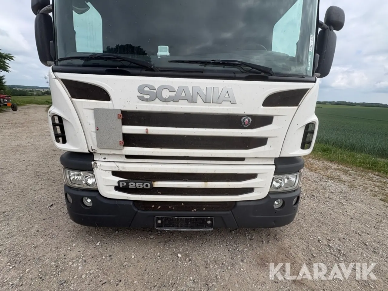Billede 9 - Lastbil Scania P250