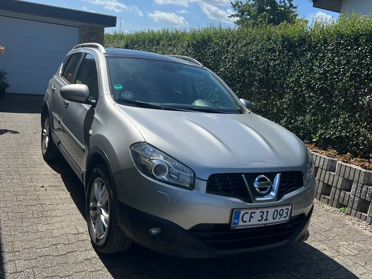 Billede 1 - Nysynet Nissan Qashqai 1.6 Tekna