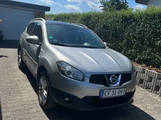 SOLGT Nysynet Nissan Qashqai 1.6 Tekna