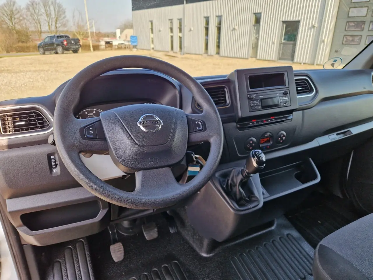 Billede 12 - Nissan NV400 2,3 dCi 150 L2H2 Kassevogn