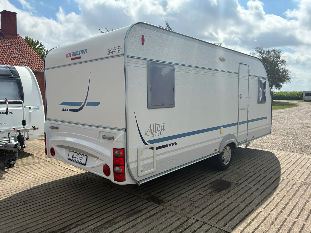 Billede 4 - Adria Altea 512 UP