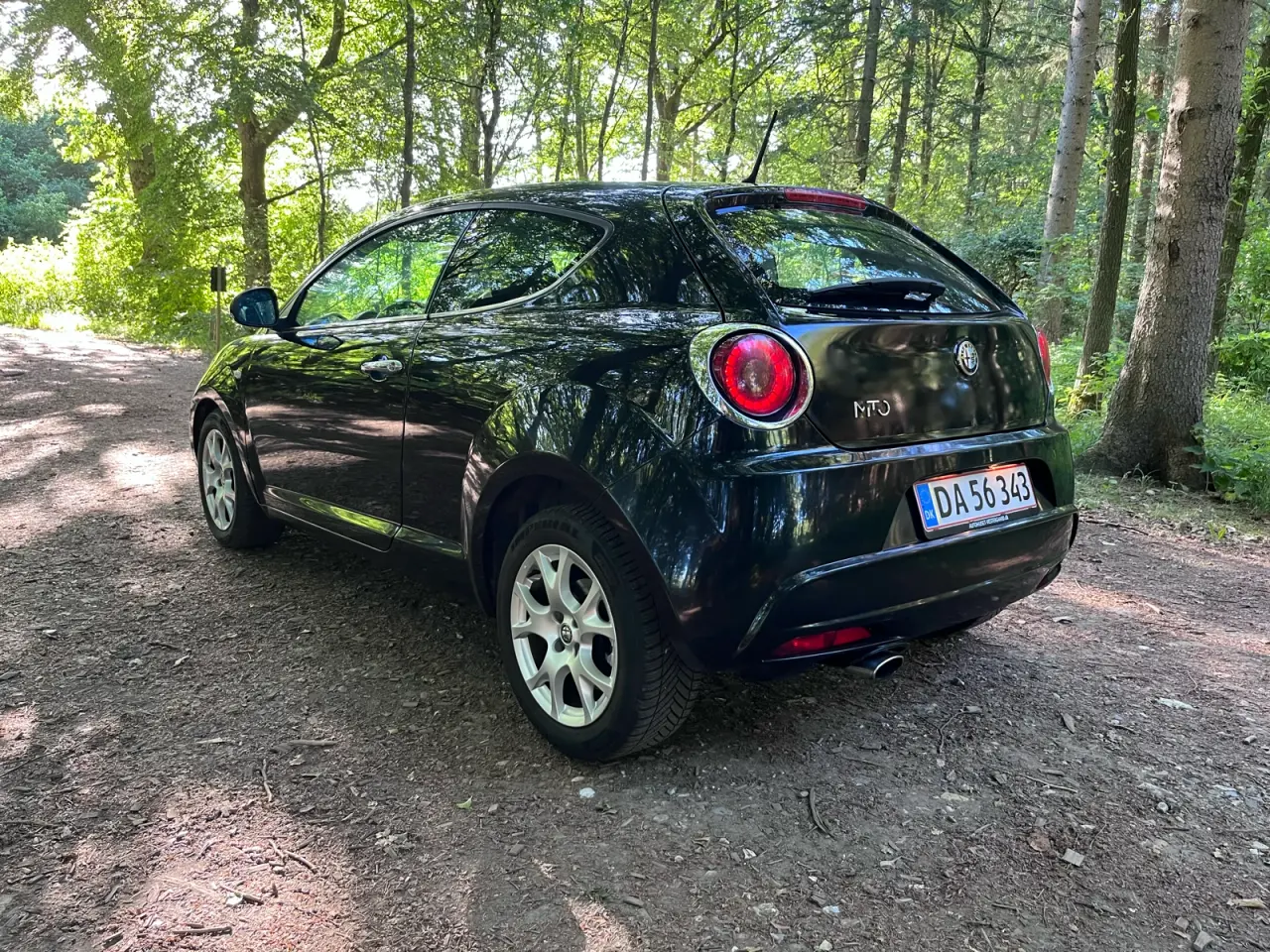 Billede 6 - Alfa Romeo Mito 1.3 Diesel