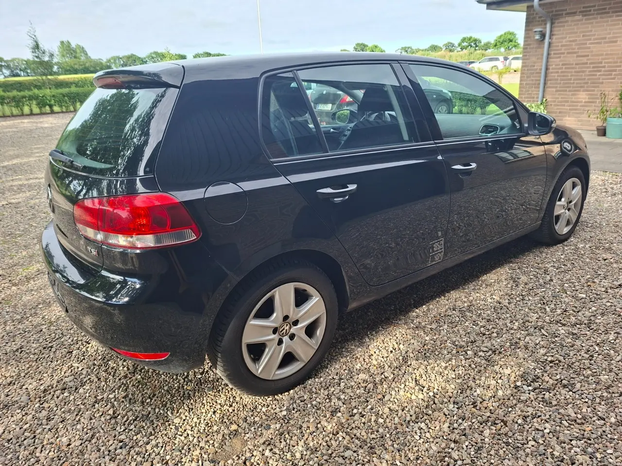 Billede 4 - VW Golf VI 1,4 TSi 122 Comfortline DSG Van