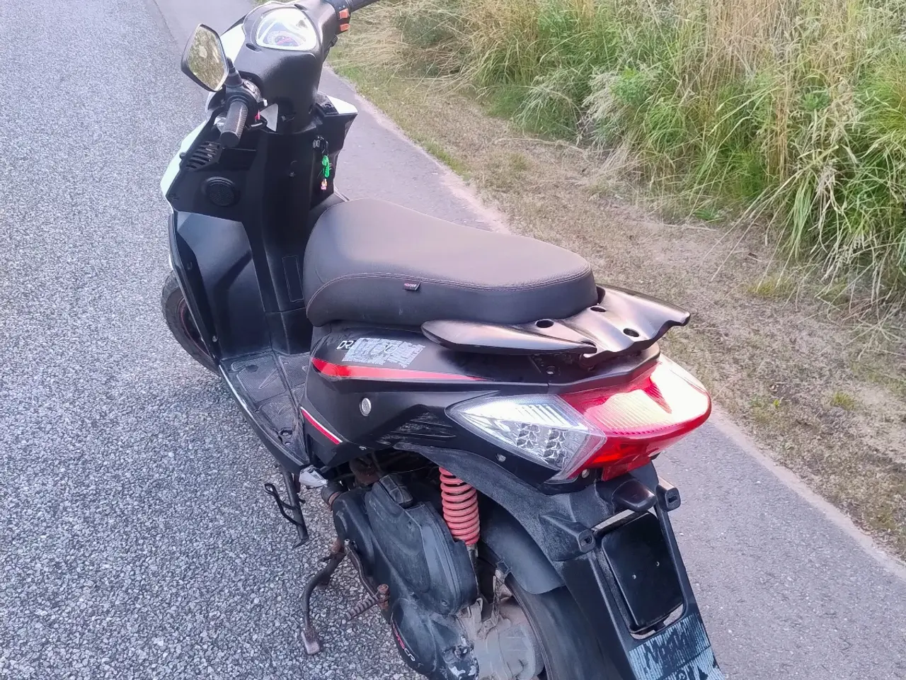Billede 7 - MotoCR Dr big lille knallert