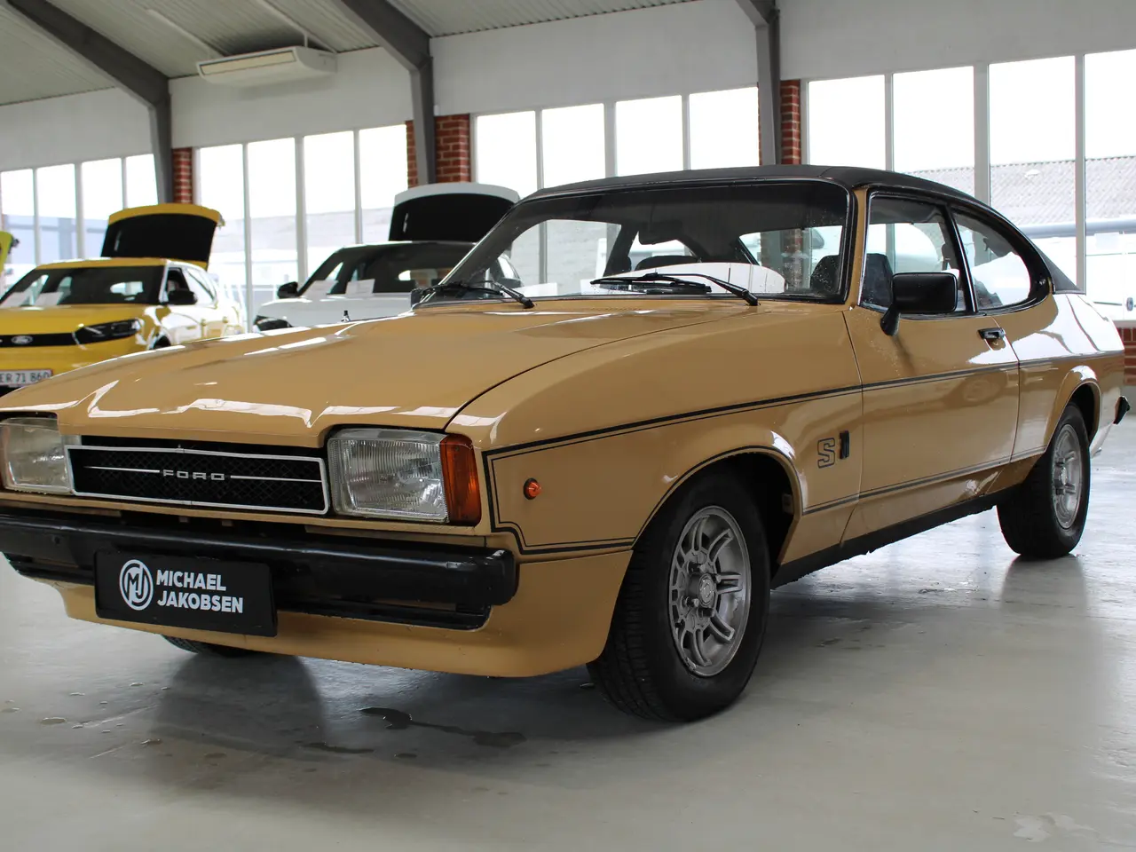 Billede 6 - Ford Capri 3,0 3d