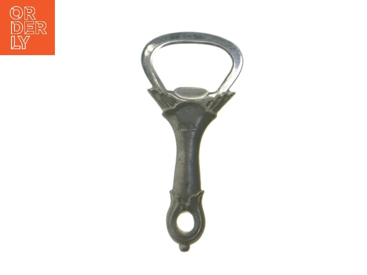 Billede 1 - Vintage flaskeåbner (str. 8 cm)