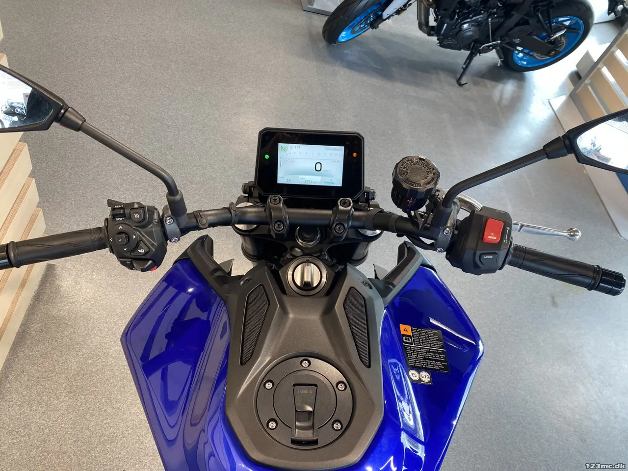 Billede 9 - Yamaha MT-09 Y-AMT