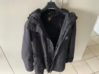 Super flot vinterfrakke mrk. “Carhartt”