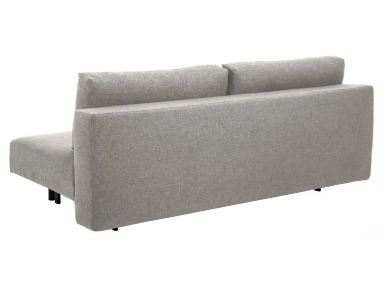 Billede 6 - Malling sovesofa grå stof