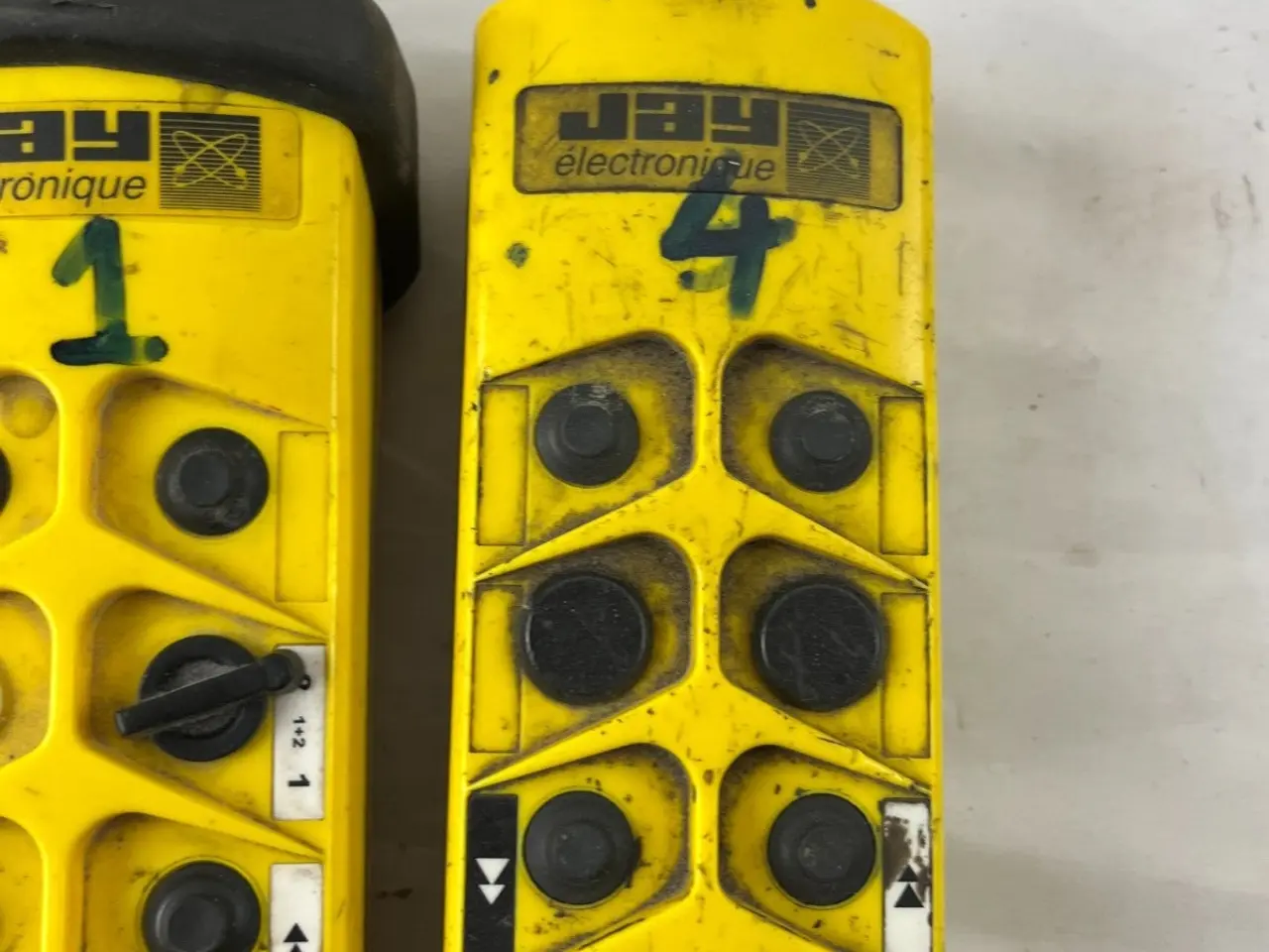 Billede 8 - JAY Electronique UDE022261-01 Crane Radio Remote