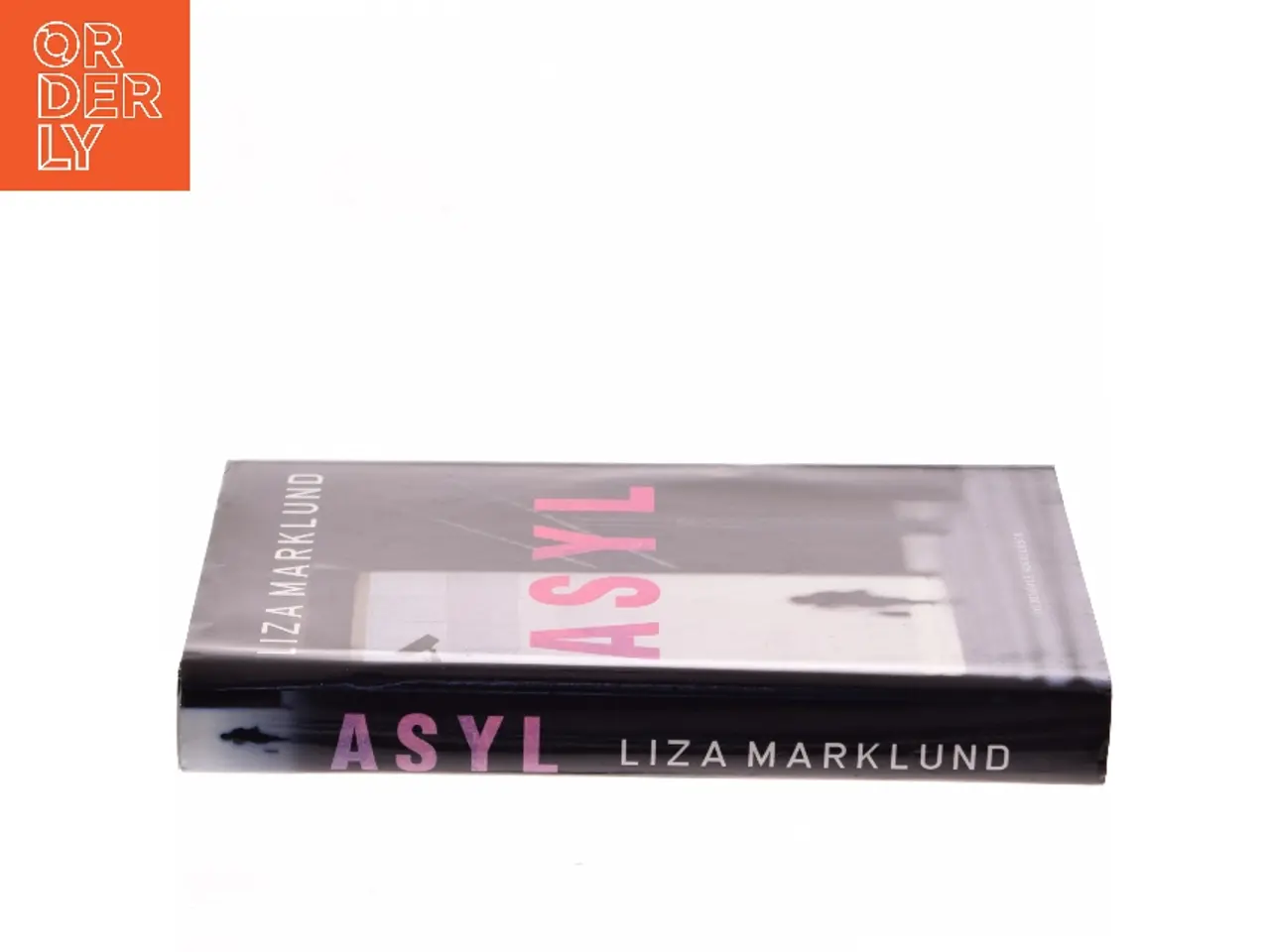 Billede 2 - Asyl af Liza Marklund (Bog)
