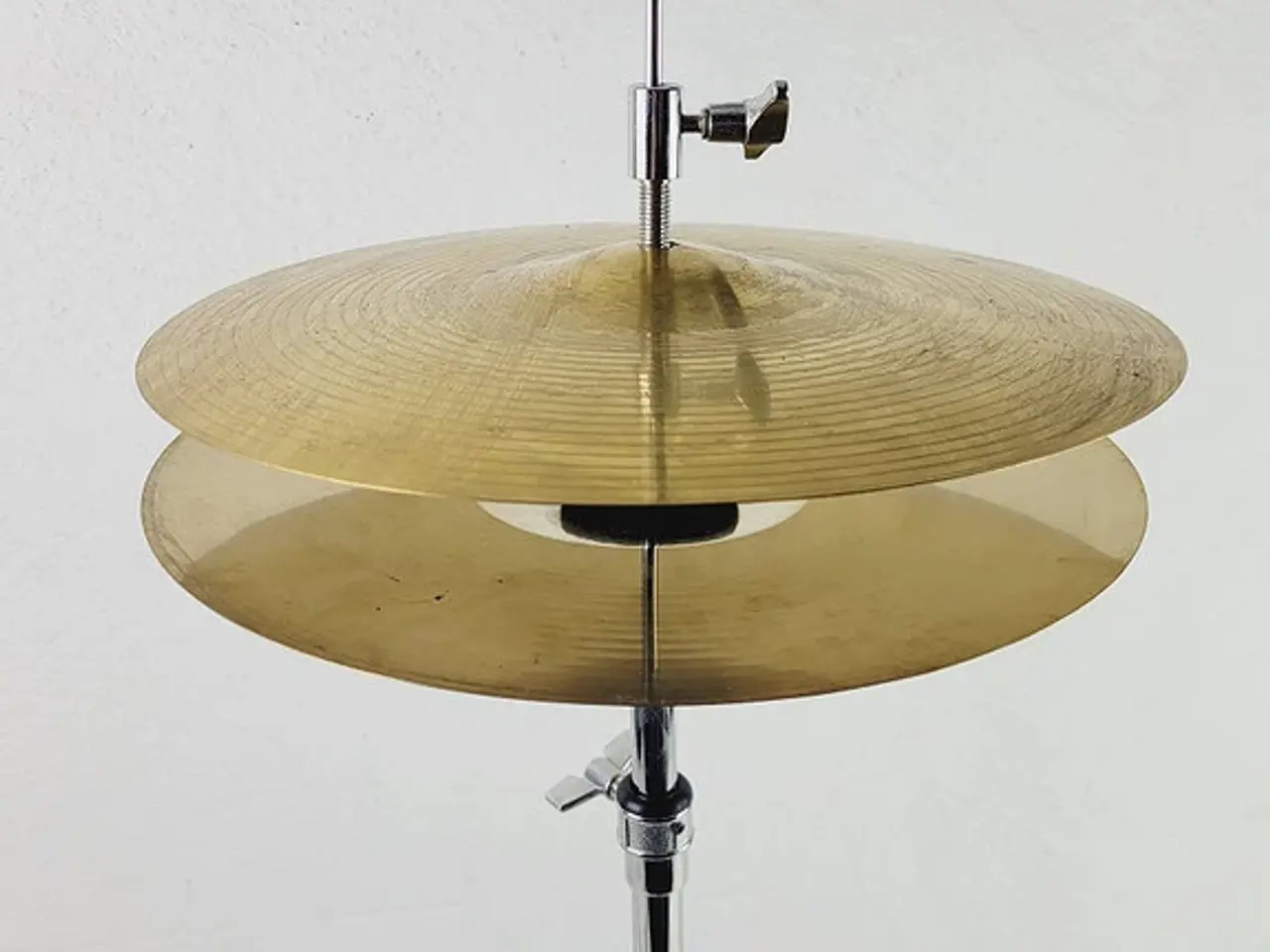 Billede 4 - ⭐️- Millenium Hi-hat Cymbal