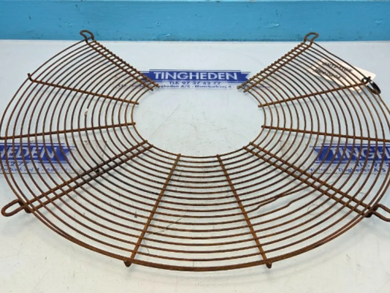 Billede 6 - JLG 307 Ventilatorgitter 7029458
