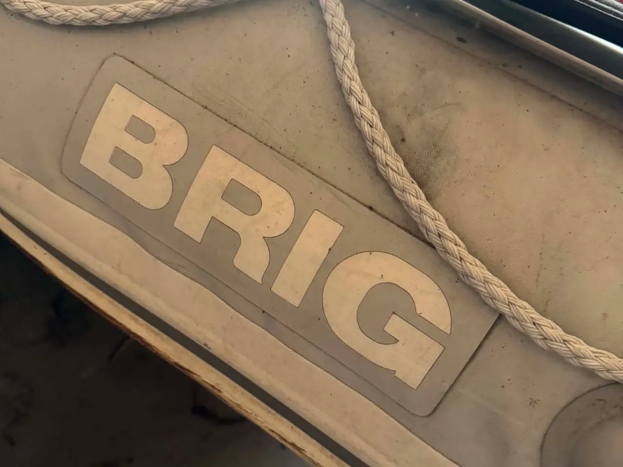 Billede 1 - Gummibåd Brig 6 pers