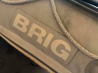 Gummibåd Brig 6 pers