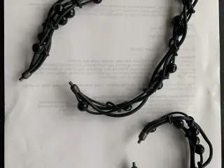 Aagaard Connection halskæde og armbånd