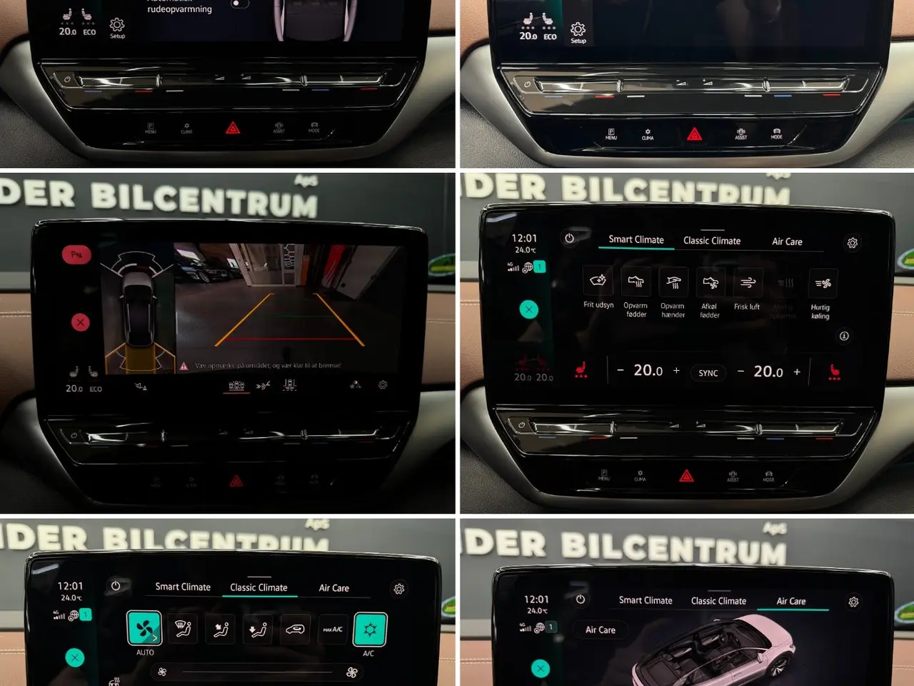 Billede 12 - VW ID.4 77 Pro Performance