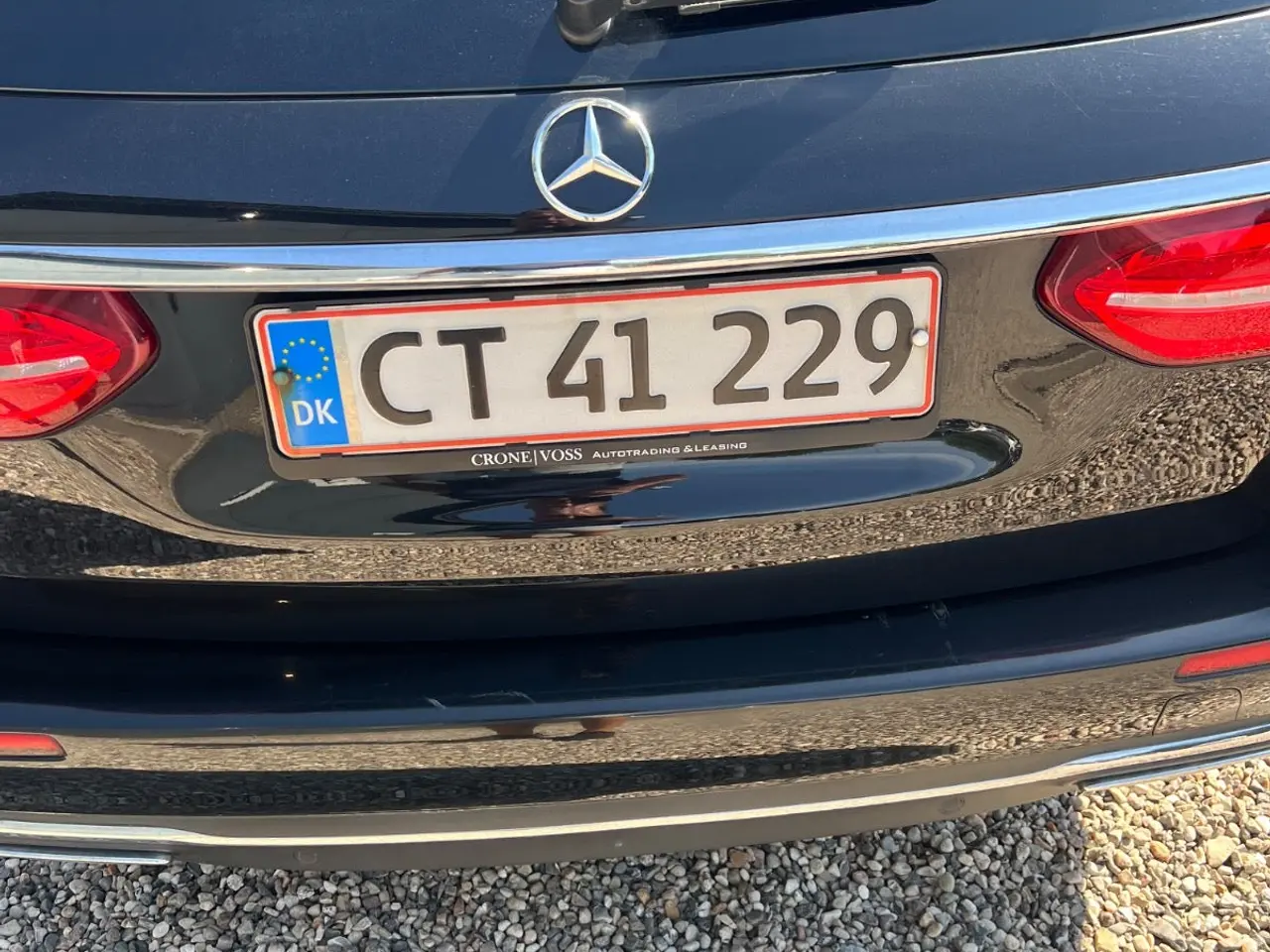 Billede 24 - Mercedes E220 d 2,0 stc. aut.