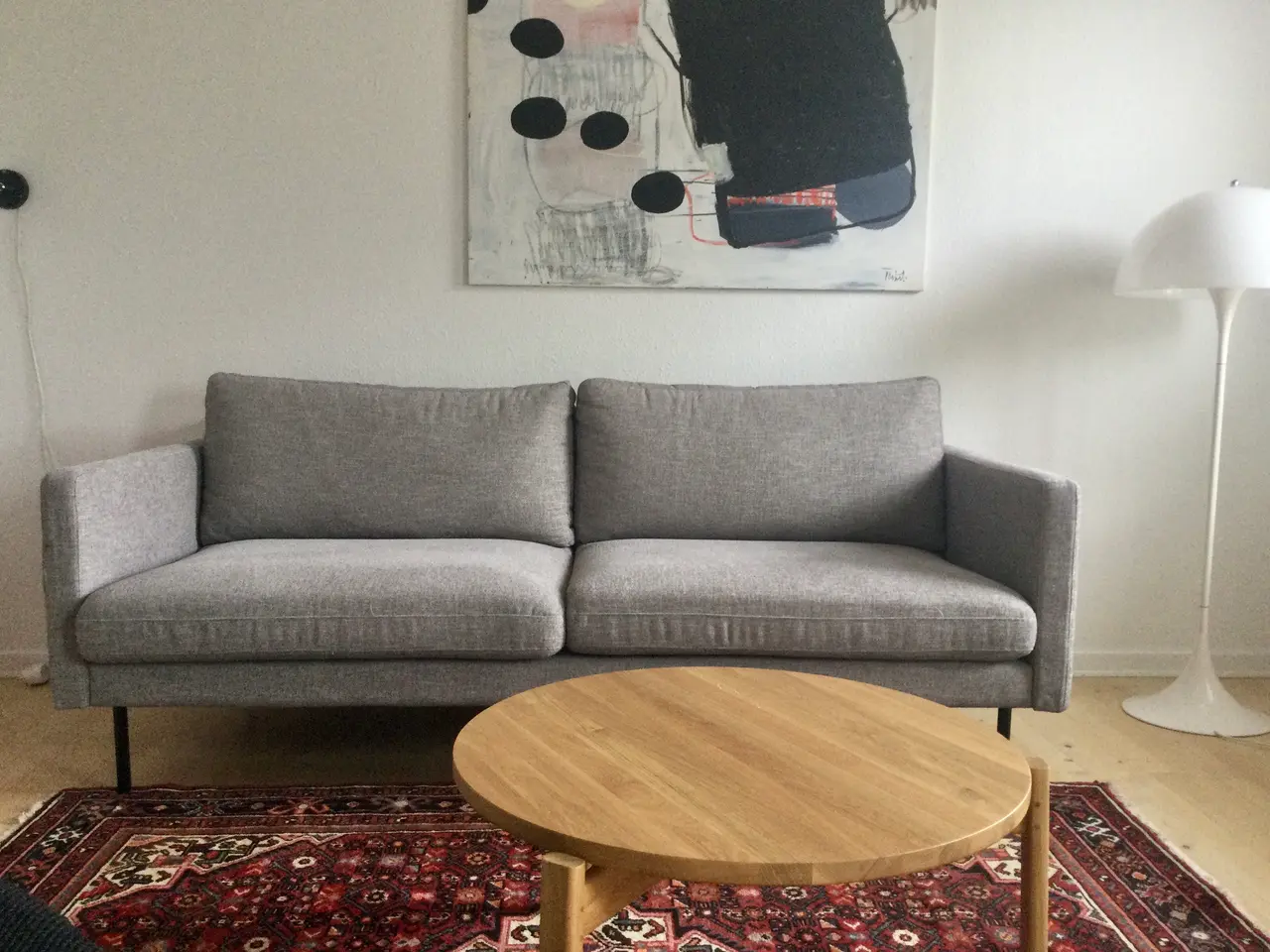 Billede 1 - Sicilia 3 pers. sofa fra Ilva