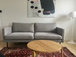Sicilia 3 pers. sofa fra Ilva