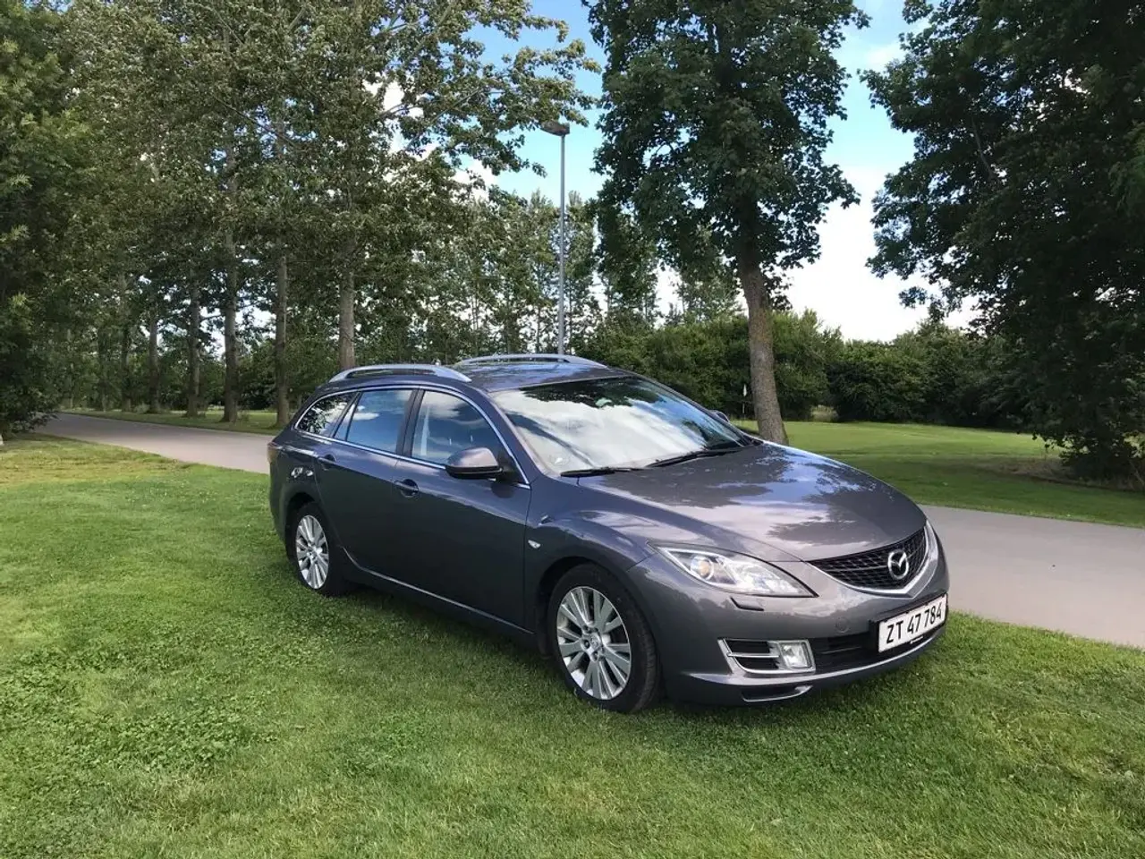 Billede 3 - Mazda 2.0 DE St. Car,  Første Ejer