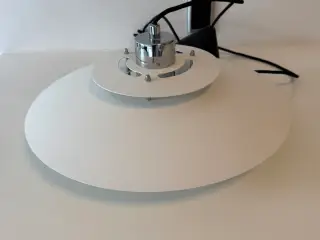 Loftlampe hvid