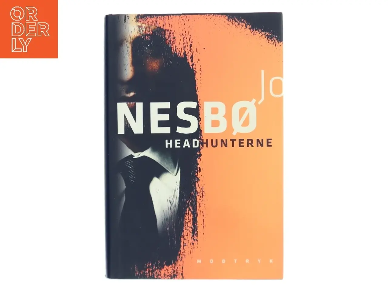 Billede 1 - Headhunterne : roman af Jo Nesbø (Bog)