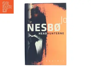 Headhunterne : roman af Jo Nesbø (Bog)