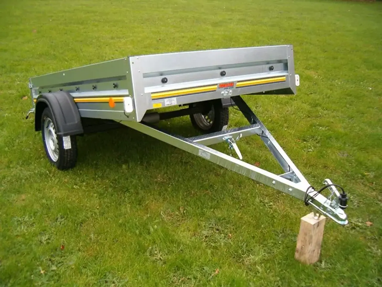 Billede 4 - Neptun trailer Praktik GN 126 Pak