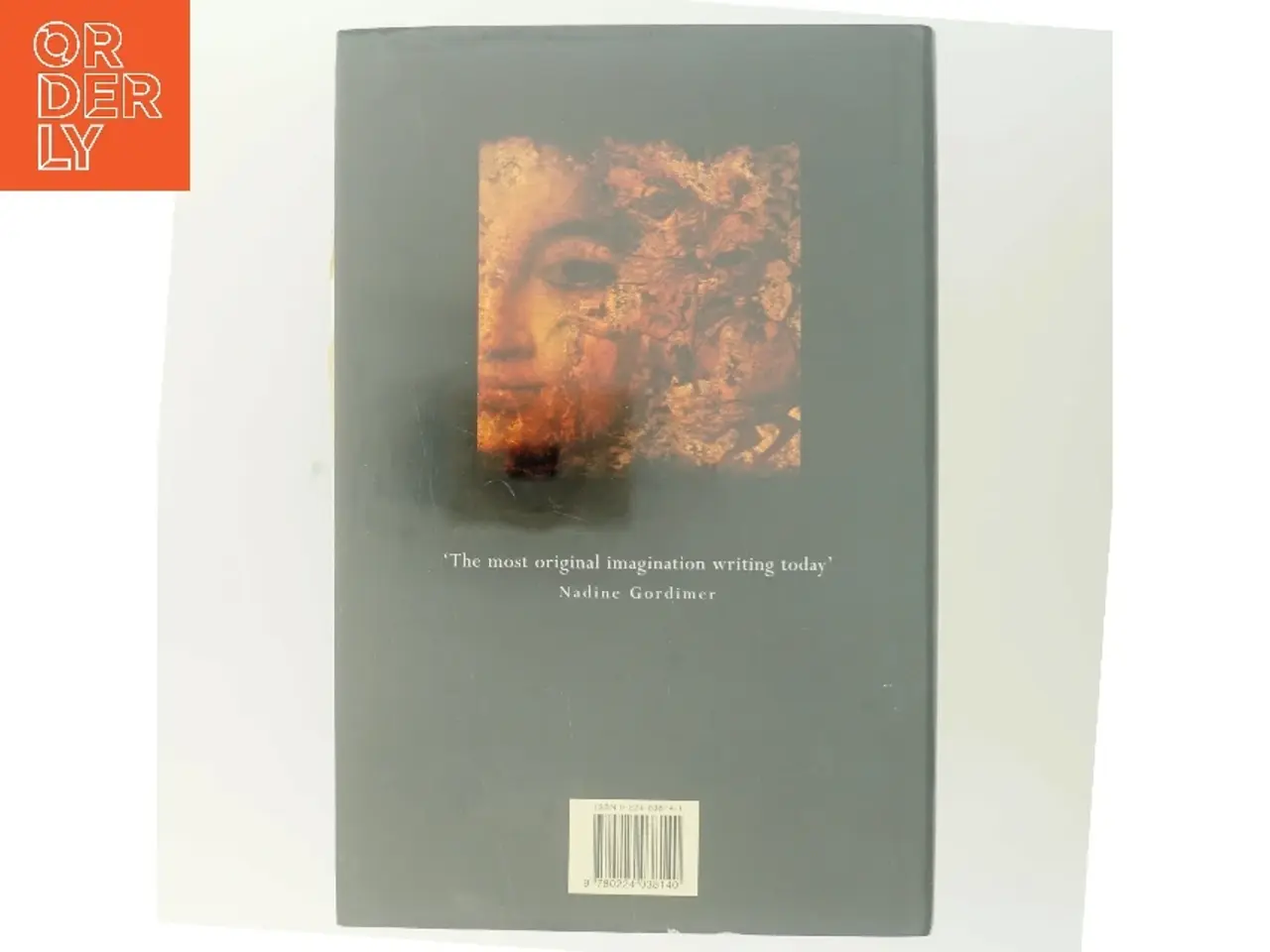 Billede 3 - The Moor's last sigh af Salman Rushdie (Bog)