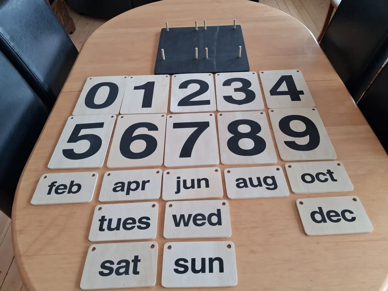 Billede 4 - Kalender