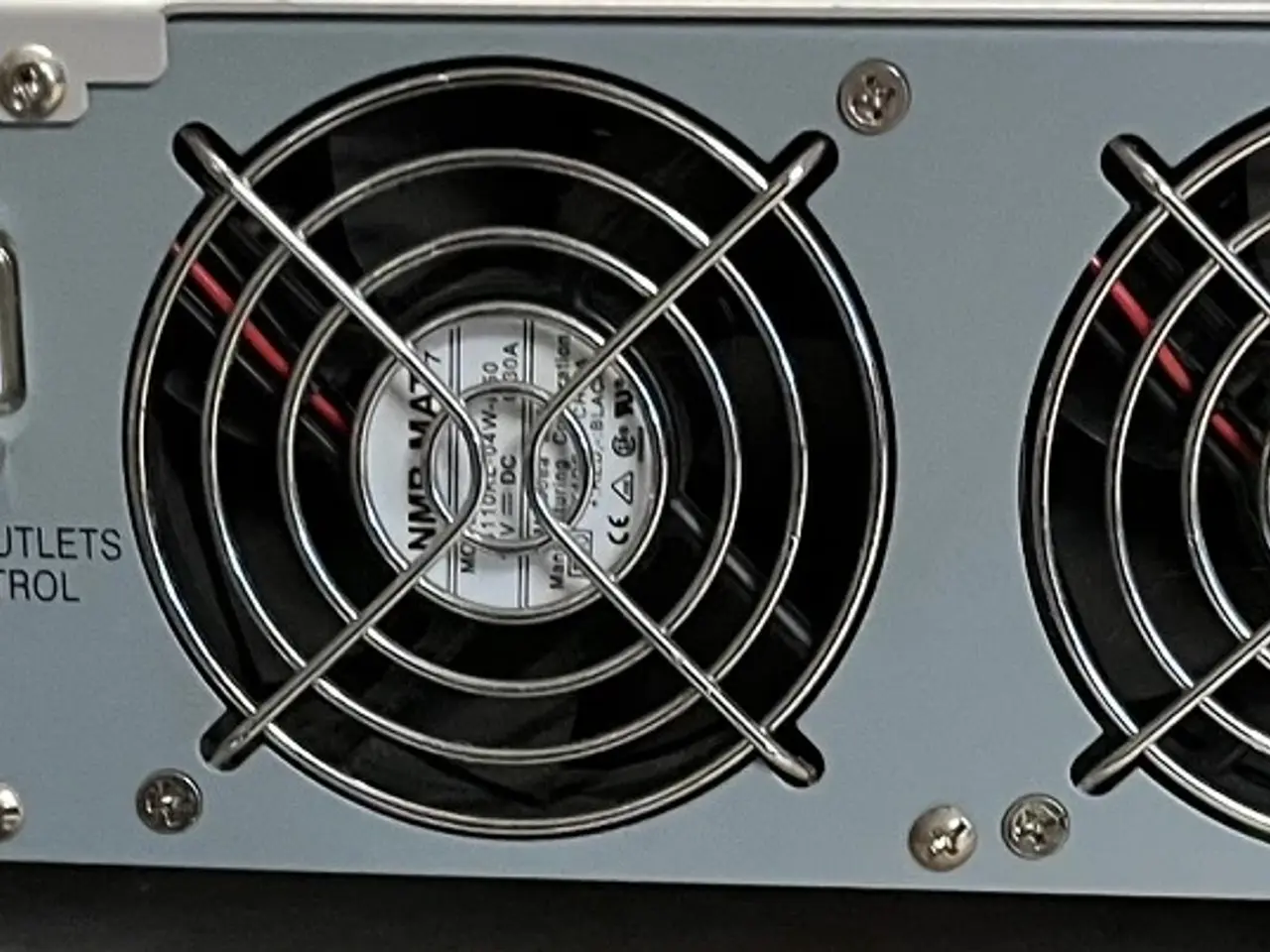 Billede 3 - UPS, ACTIVE 3000 VA, CHLORIDE POWER PROTECTION