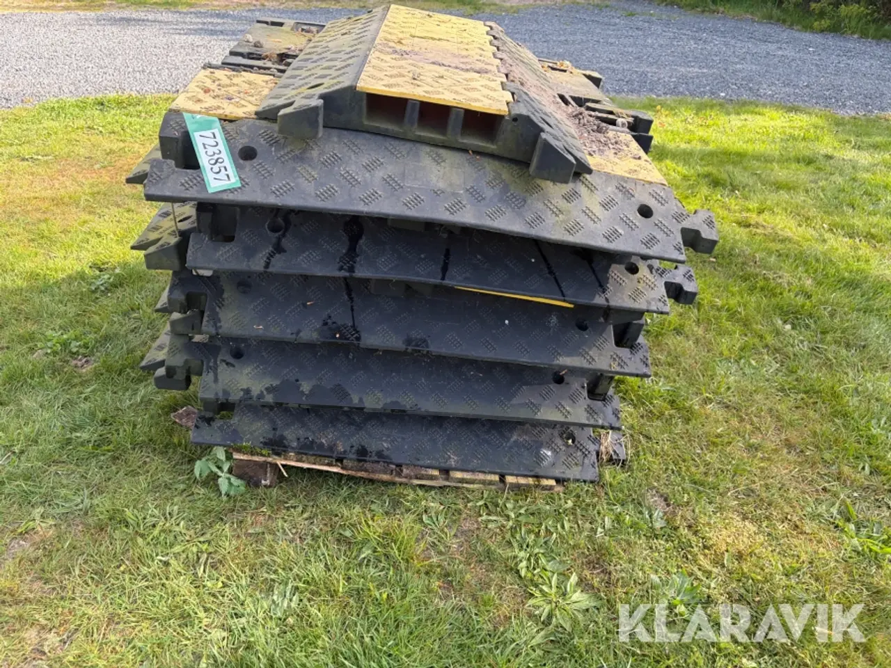 Billede 5 - Kabelramper - 19 styks