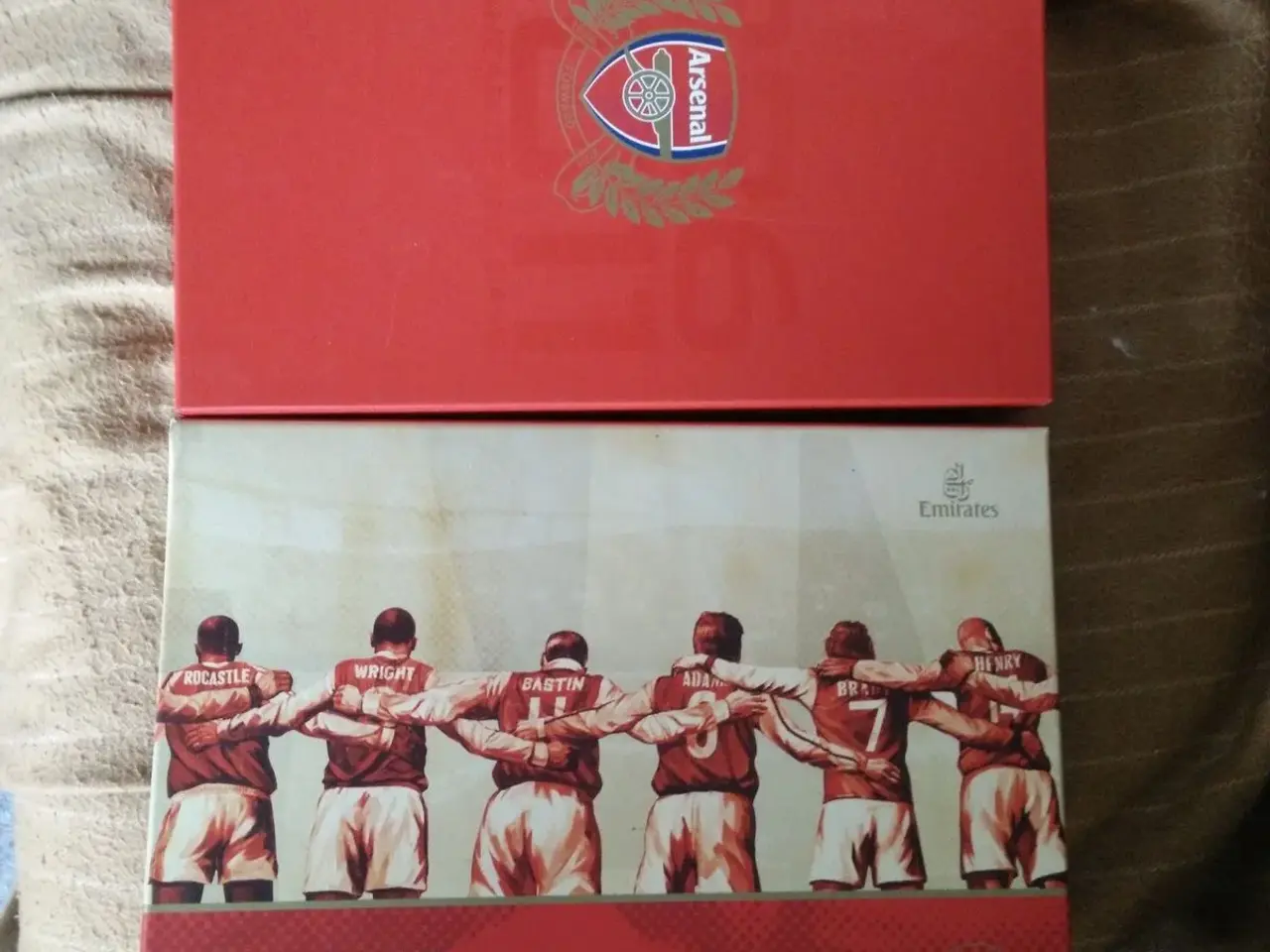 Billede 1 - Arsenal Kollektion
