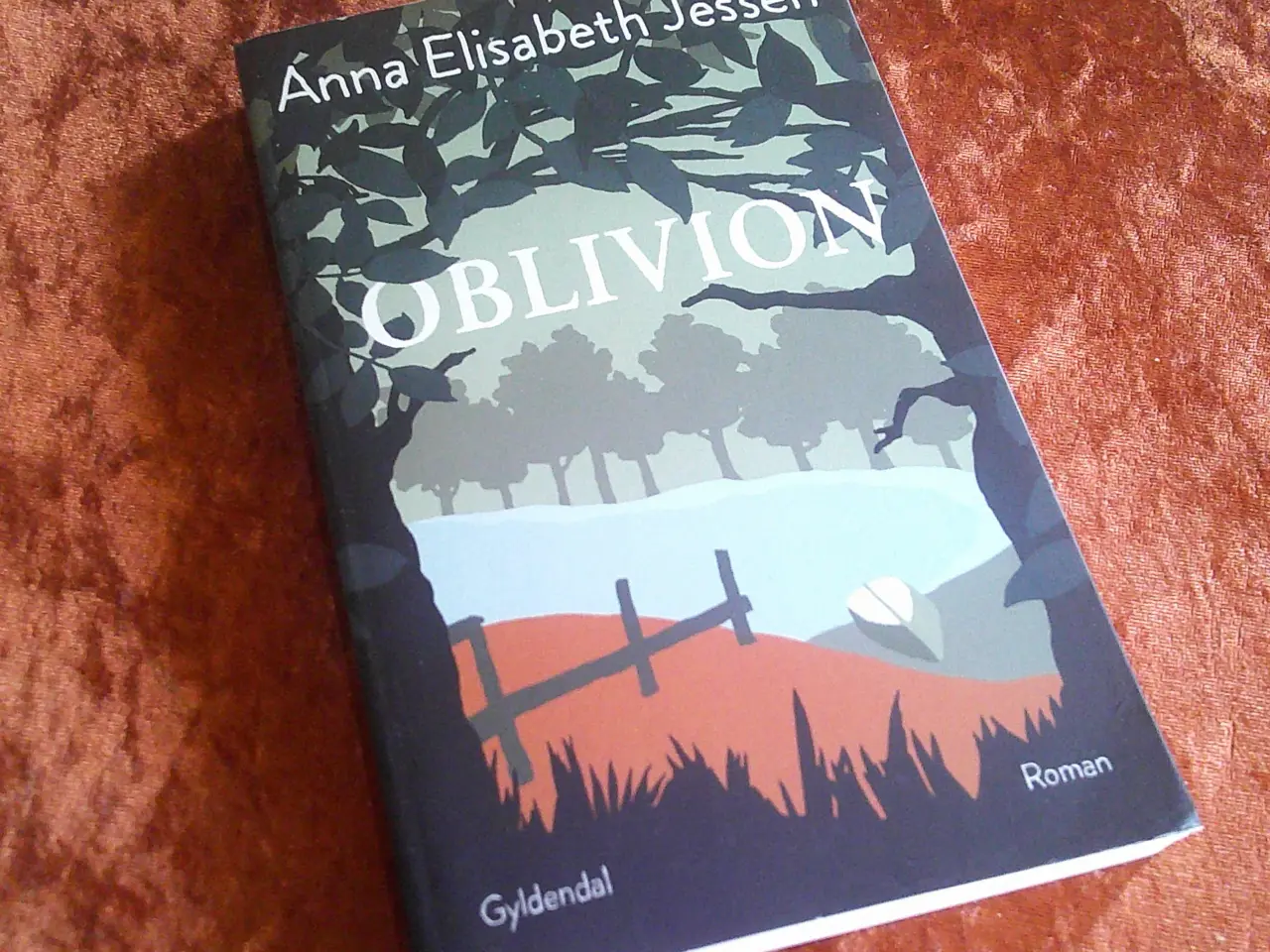 Billede 1 - Oblivion, Anna Elisabeth Jessen